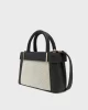 Guess Anadela Mını Satchel Kadın Siyah Mini Çanta HWAG9633760-NTB