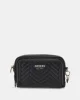 Guess Annıng Camera Crossbody Kadın Siyah Çapraz Çanta HWQG9508140-BLA