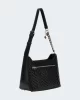 Guess Annıng Shoulder Bag Kadın Siyah Omuz Çantası HWQG9508180-BLA