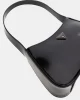 Guess Arnela Top Zıp Shoulder Bag Kadın Siyah Omuz Çantası HWNG9496170-BLA