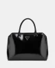 Guess Arnela Gırlfrıend Satchel Kadın Siyah El Çantası HWNG9496060-BLA