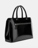 Guess Arnela Gırlfrıend Satchel Kadın Siyah El Çantası HWNG9496060-BLA