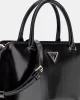 Guess Arnela Gırlfrıend Satchel Kadın Siyah El Çantası HWNG9496060-BLA