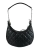 Guess Bessey Hobo Shoulder Bag Kadın Siyah Omuz Çantası HWGG9522010-BLA
