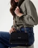 Guess Betula Convertıble Xbody Flap Kadın Siyah Çapraz Çanta HWGG9626210-BLA