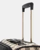 Guess Beyza 18 In 8-Wheeler Kadın Siyah Valiz TWLP9627983-BLO