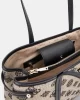 Guess Beyza Gırlfrıend Tote Kadın Siyah Omuz Çantası HWJG9627230-BLO