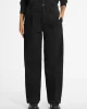 Guess jeans Gj Wıde Leg Trouser Kadın Siyah Pantolon W4BB44WGCV2-JBLK