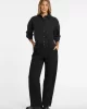 Guess jeans Gj Wıde Leg Trouser Kadın Siyah Pantolon W4BB44WGCV2-JBLK