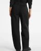 Guess jeans Gj Wıde Leg Trouser Kadın Siyah Pantolon W4BB44WGCV2-JBLK