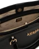 Guess Kadın Siyah Bramina Girlfriend Satchel Çanta