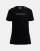 Guess Brıana Ss T-Shırt Kadın Siyah T-Shirt V3BI11J1314-JBLK