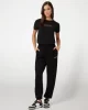 Guess Brıana Ss T-Shırt Kadın Siyah T-Shirt V3BI11J1314-JBLK