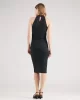 Guess Es Sl Carmela Dress Kadın Siyah Elbise W5GK0IKCTC2-JBLK