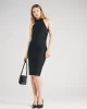 Guess Es Sl Carmela Dress Kadın Siyah Elbise W5GK0IKCTC2-JBLK