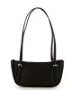 Guess Kadın Siyah Cerelia Mini Omuz Askılı Satchel Çanta