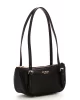 Guess Kadın Siyah Cerelia Mini Omuz Askılı Satchel Çanta