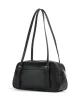 Guess Kadın Siyah Cerelia Omuz Askılı Satchel Çanta