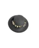 Guess Brım Hat Kadın Siyah Şapka AW5290NYL01-BLA