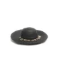 Guess Brım Hat Kadın Siyah Şapka AW5290NYL01-BLA