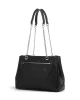 Guess Cresıdıa Status Shldr Satchel Kadın Siyah Omuz Çantası HWPG9349090-BLA