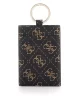 Guess Card Holder Kadın Siyah Cüzdan RW1707P4401-BNL