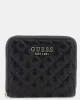 Guess Eco Rıanee Slg Small Zıp Aroud Kadın Siyah Cüzdan SWQG9541137-BLA