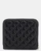 Guess Eco Rıanee Slg Small Zıp Aroud Kadın Siyah Cüzdan SWQG9541137-BLA