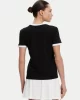 Guess Fresıa Cn T-Shırt Kadın Siyah T-Shirt V5GI11I3Z14-JBLK