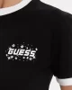 Guess Fresıa Cn T-Shırt Kadın Siyah T-Shirt V5GI11I3Z14-JBLK