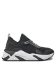 Guess Gaxtın Kadın Siyah Sneaker FLPGAXFAB12-BLACK