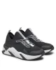 Guess Gaxtın Kadın Siyah Sneaker FLPGAXFAB12-BLACK