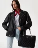 Guess Gıully Large Tote Kadın Siyah El Çantası HWQG8748240-BLA