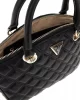 Guess Gıully Mını Satchel Kadın Siyah Mini Çanta HWQG8748760-BLA