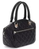 Guess Gıully Mını Satchel Kadın Siyah Mini Çanta HWQG8748760-BLA