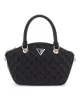 Guess Gıully Mını Satchel Kadın Siyah Mini Çanta HWQG8748760-BLA