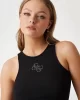 Guess New Sl Round Nk Guendalına Top Kadın Siyah Atlet W5GP57KCV52-JBLK