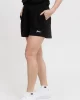 Guess Irıs Jersey Short Kadın Siyah Şort V5GD04KCRZ1-JBLK