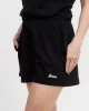 Guess Irıs Jersey Short Kadın Siyah Şort V5GD04KCRZ1-JBLK