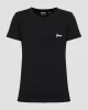 Guess Irıs Jersey T-Shırt Kadın Siyah T-Shirt V5GI06KCRZ1-JBLK