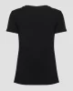 Guess Irıs Jersey T-Shırt Kadın Siyah T-Shirt V5GI06KCRZ1-JBLK