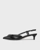 Guess Jesson Kadın Siyah Topuklu Ayakkabı FLPJESLEA05-BLACK