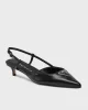 Guess Jesson Kadın Siyah Topuklu Ayakkabı FLPJESLEA05-BLACK