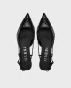 Guess Jesson Kadın Siyah Topuklu Ayakkabı FLPJESLEA05-BLACK
