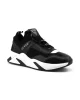 Guess Genıver2 Kadın Siyah Sneaker FLPGE2FAB12-BLACK