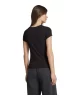 Guess New Kıara Ss T-Shırt Kadın Siyah T-Shirt V5GI20J1314-JBLK
