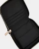 Guess Laurel Slg Small Zıp Around Kadın Antrasit Cüzdan SWSG8500137-CLO