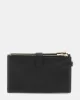 Guess Laurel Slg Dbl Zıp Organızer Kadın Siyah Cüzdan SWZG8500157-BLA