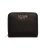 Guess Laurel Slg Small Zıp Around Kadın Siyah Cüzdan SWZG8500137-BLA