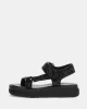 Guess Lode Kadın Siyah Sandalet FLJLODFAP03-BLACK
